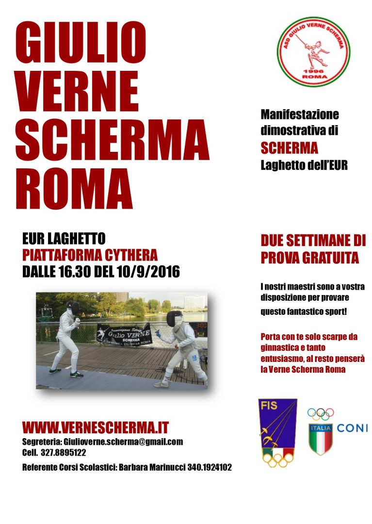 locandina Laghetto