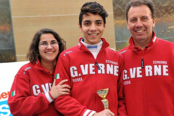 GPG – Caserta – Seconda prova nazionale spada