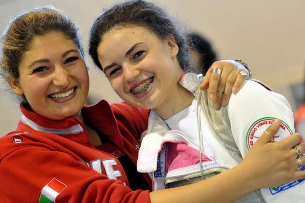 GPG – Riccione – Seconda prova nazionale fioretto
