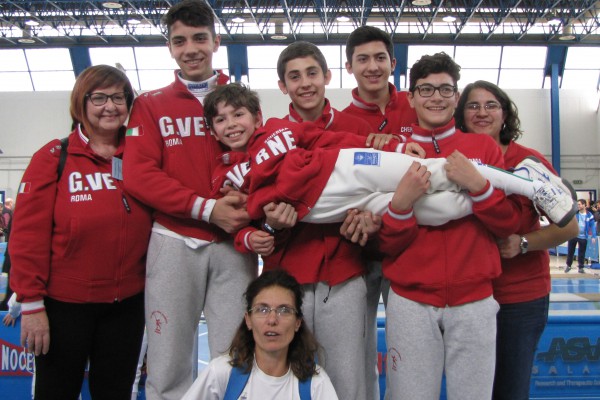 III Prova Interregionale GPG – Baronissi
