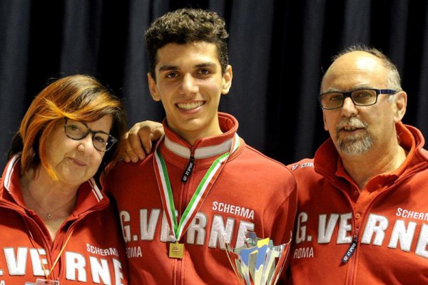 Campionati Italiani Cadetti e Giovani 2017