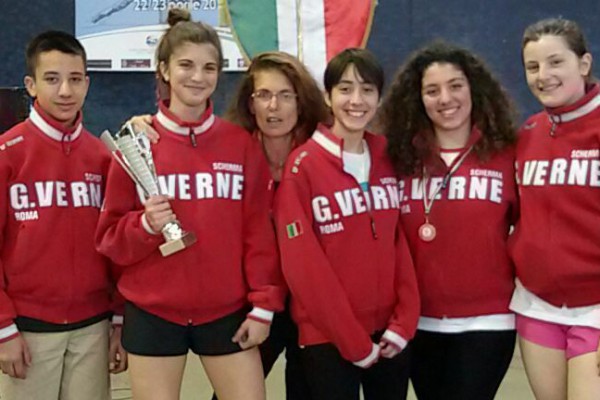 TROFEO C.R.LAZIO 2017