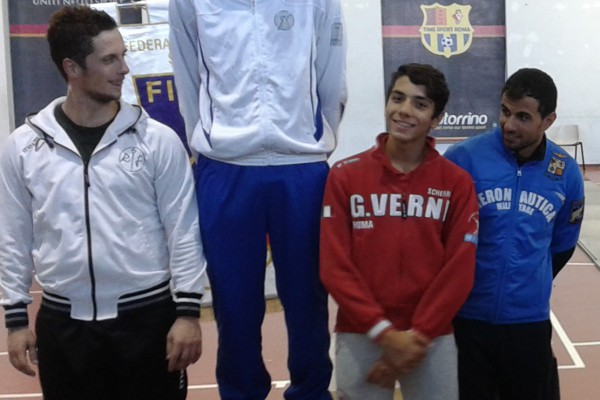 1^ PROVA DI QUALIFICAZIONE OPEN REGIONALE DI SPM E SPF