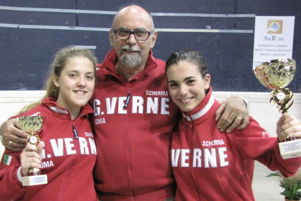 I Prova Interregionale GPG – Ariccia