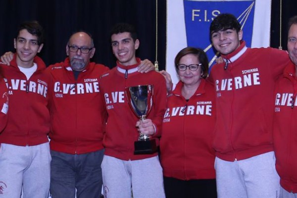 II Prova Nazionale Cadetti -Terni
