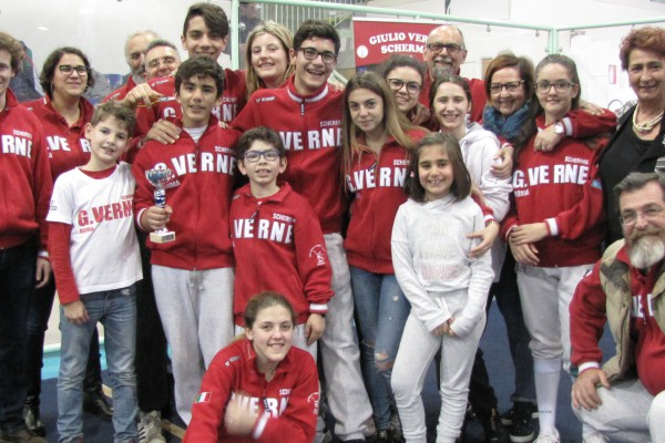 II Prova Interregionale GPG – Roma