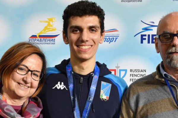 EUROPEI GIOVANI SOCHI 2018