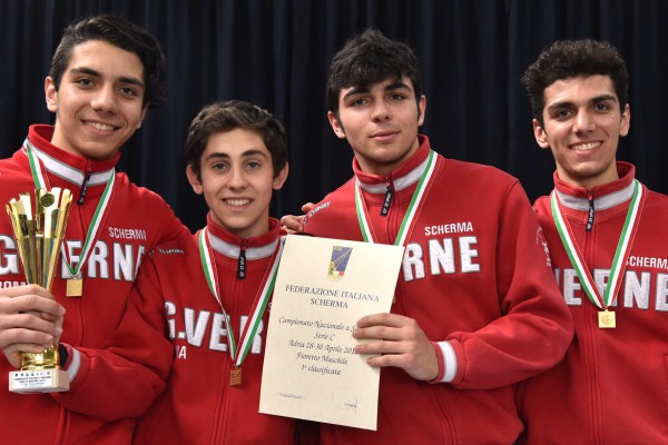 Adria (RO) – Campionati Italiani squadre