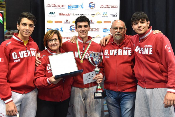 Campionato Italiano Cadetti e Giovani