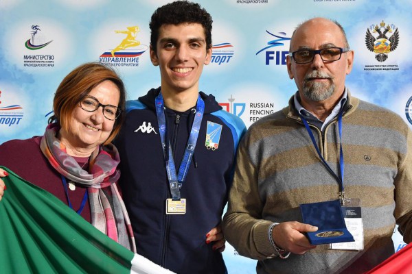 Onorificenza Seminatore d’Oro