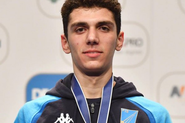 Davide Di Veroli: Atleta dell’Anno 2018