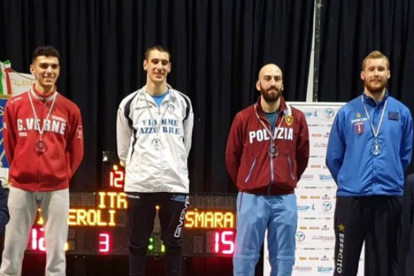 CAORLE –   Seconda prova Open di qualificazione ai Campionati Italiani Palermo 2019