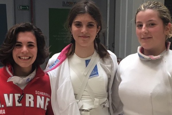 COPPA LAZIO 2019 – QUALIFICAZIONE REGIONALE DI COPPA ITALIA PONTECORVO (FR) 13-14 APRILE 2019