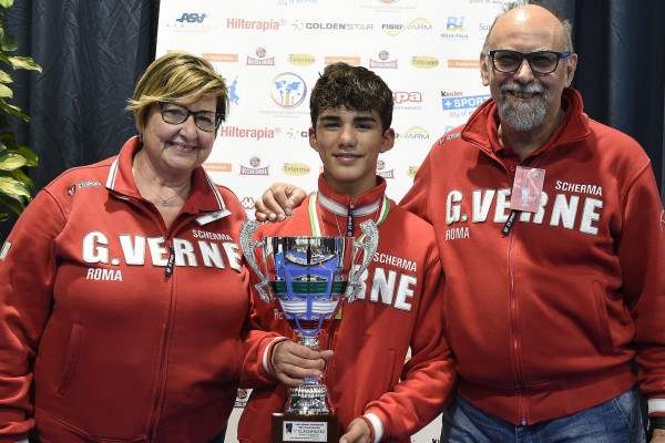 56° GRAN PREMIO GIOVANISSIMI “RENZO NOSTINI” – TROFEO “KINDER +SPORT”: I RISULTATI DELLA QUINTA GIORNATA