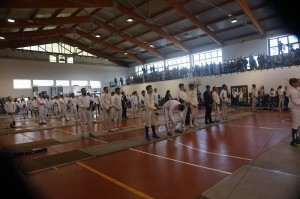 1 Prova Open Spada 2016